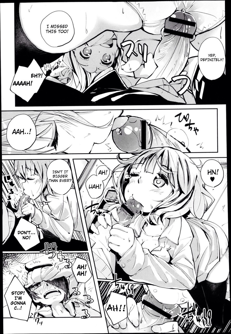 takayahiromu:  Half-Sleeping Princess (Part 01)