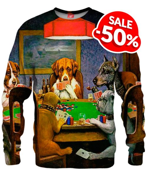  Outfit for game night with your buddies.  ️ https://shop.liveheroes.com/product/poker-friends-sweat