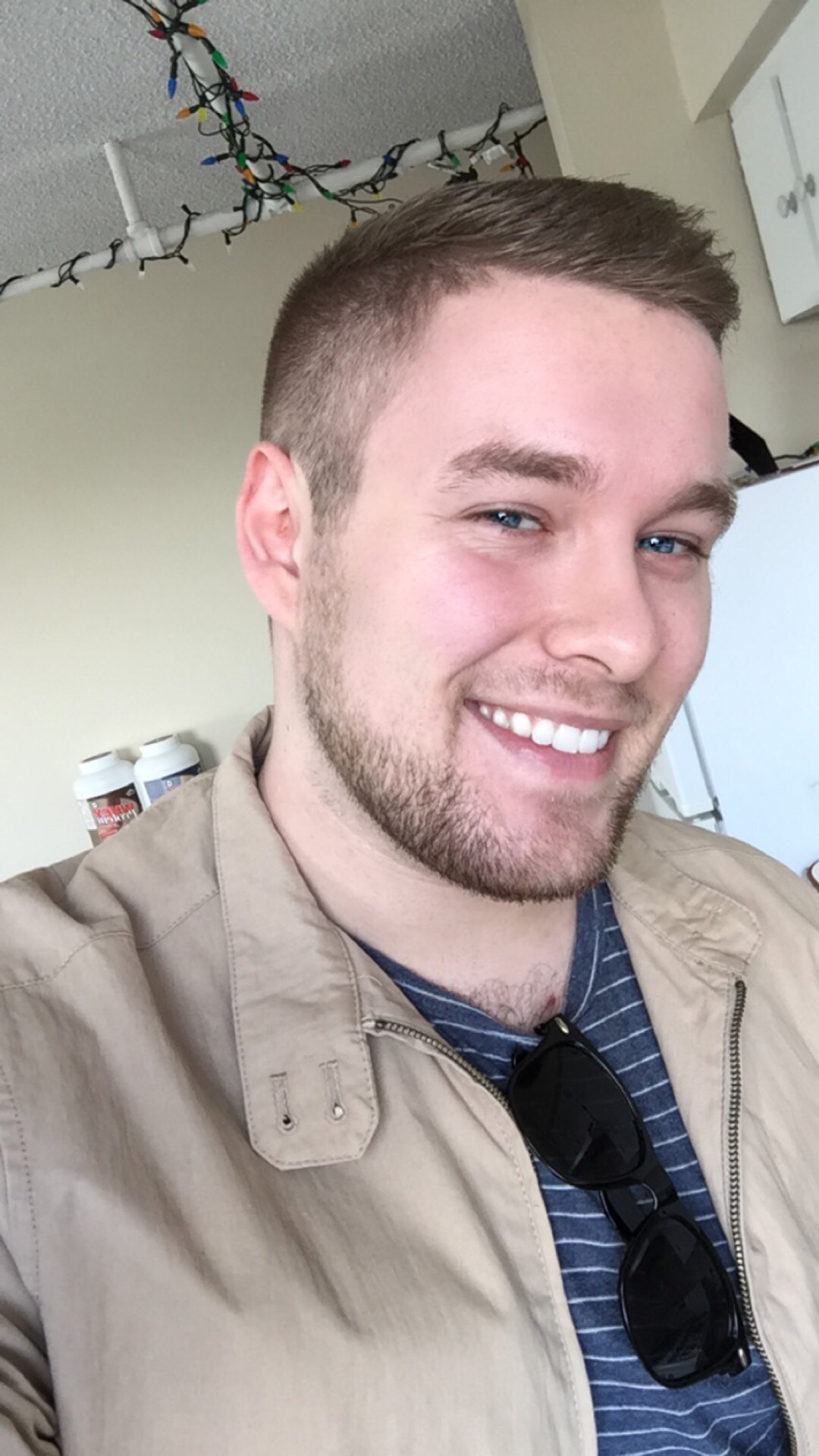 lighth0me:  much needed haircut