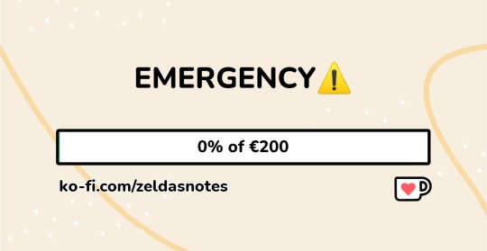 Buy Zeldas Notes a Coffee. ko-fi.com/zeldasnotes