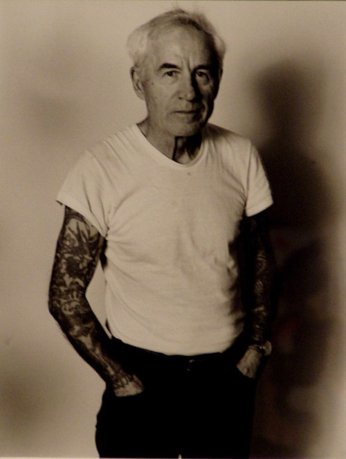 adamskid:  sordilezas: “What about when you get old?”Tattooed Seniors answer the question.  i couldn’t NOT reblog this! 