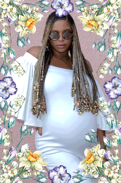 inspiredbeyhive:  EASTER 2017