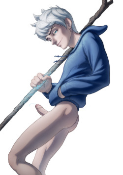 because-b:  Let Jack Frost be your Valentine