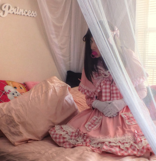 a lovely day in lolita and padded :)