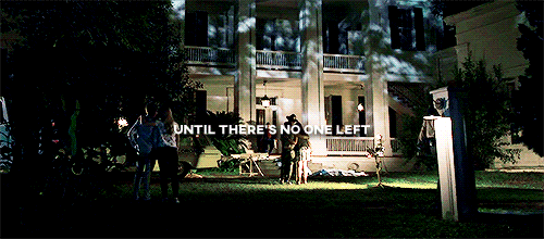 lydiamccall:goodbye scream (2015-2016)