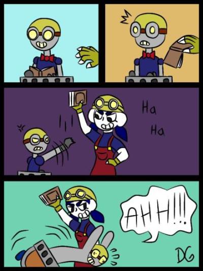 Brawl Stars Comic Tumblr Posts Tumbral Com - brawl stars comic xx