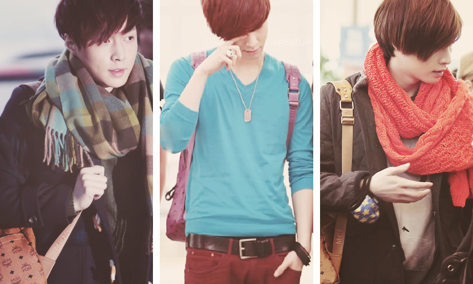 krisitup:  Lay Airport Fashion Appreciation     