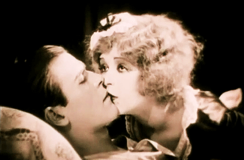 missmarlenedietrich-deactivated:  Clara Bow in &ldquo;Parisian Love&rdquo;
