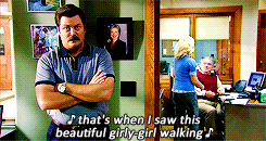 allsonargent:  PARKS AND RECREATION COLD OPENS » 2x01 - Pawnee Zoo 