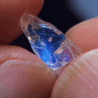 Raw Rainbow Moonstones | Source