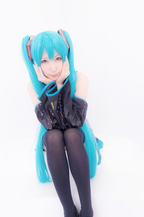 Vocaloid - Miku Hatsune (LeChat) 6-2HELP US GROW Like,Comment & Share.CosplayJapaneseGirls1.5 - www.facebook.com/CosplayJapaneseGirls1.5CosplayJapaneseGirls2 - www.facebook.com/CosplayJapaneseGirl2tumblr - http://cosplayjapanesegirlsblog.tumblr.com/tw