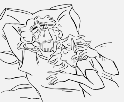 smithersmitherson:I recently unburied some sketches I made in November and decided to ink them so here’s some, uh, immensely snugly taakitz…..I have like 2313143234123 of those
