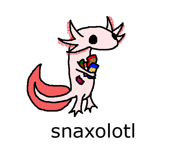 bace-jeleren:  partlysmith:  guys I think I need help  relaxolotl 