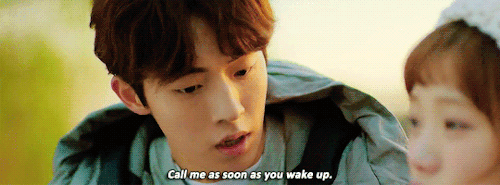 Bokjoo, Please Just Call Him Or Else Hell Cry