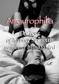 masterenigma25:  Amaurophilia ♠️