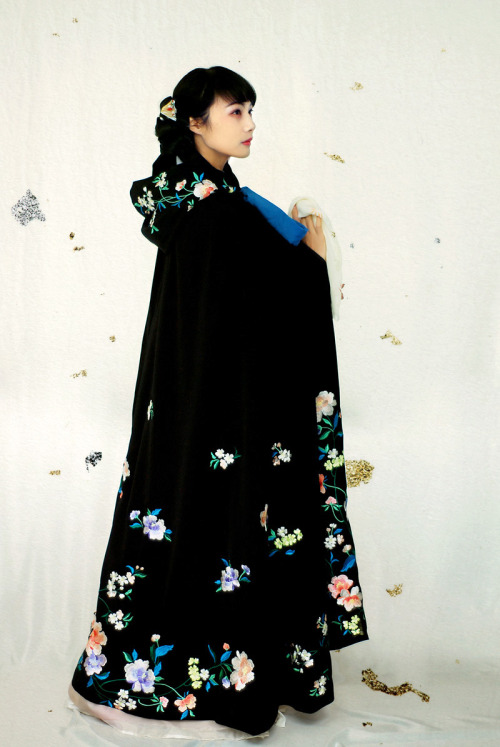 Porn photo fuckyeahchinesefashion:Chinese hanfu by 清辉阁,