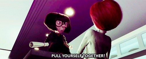 Inspirational edna for all my followers