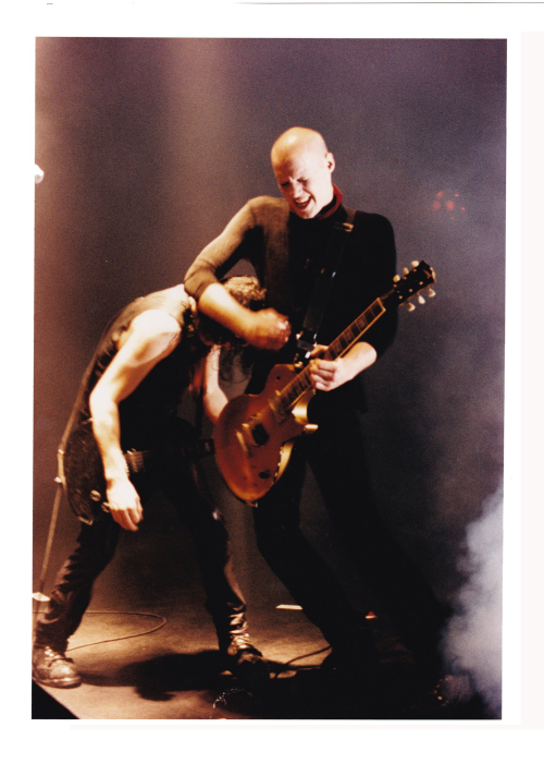 NI | 1994-1995 Self Destruct Tour Photos By Jonathan Rach