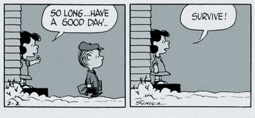 thisisnthappiness: Peanuts