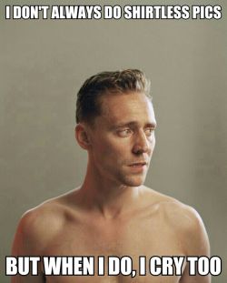 blackrigel:  Hiddlestoners, we’re not alone