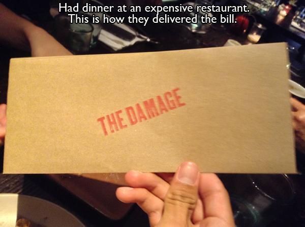 pawrina:  the-absolute-funniest-posts:   pleatedjeans:  21 Restaurants That Clearly
