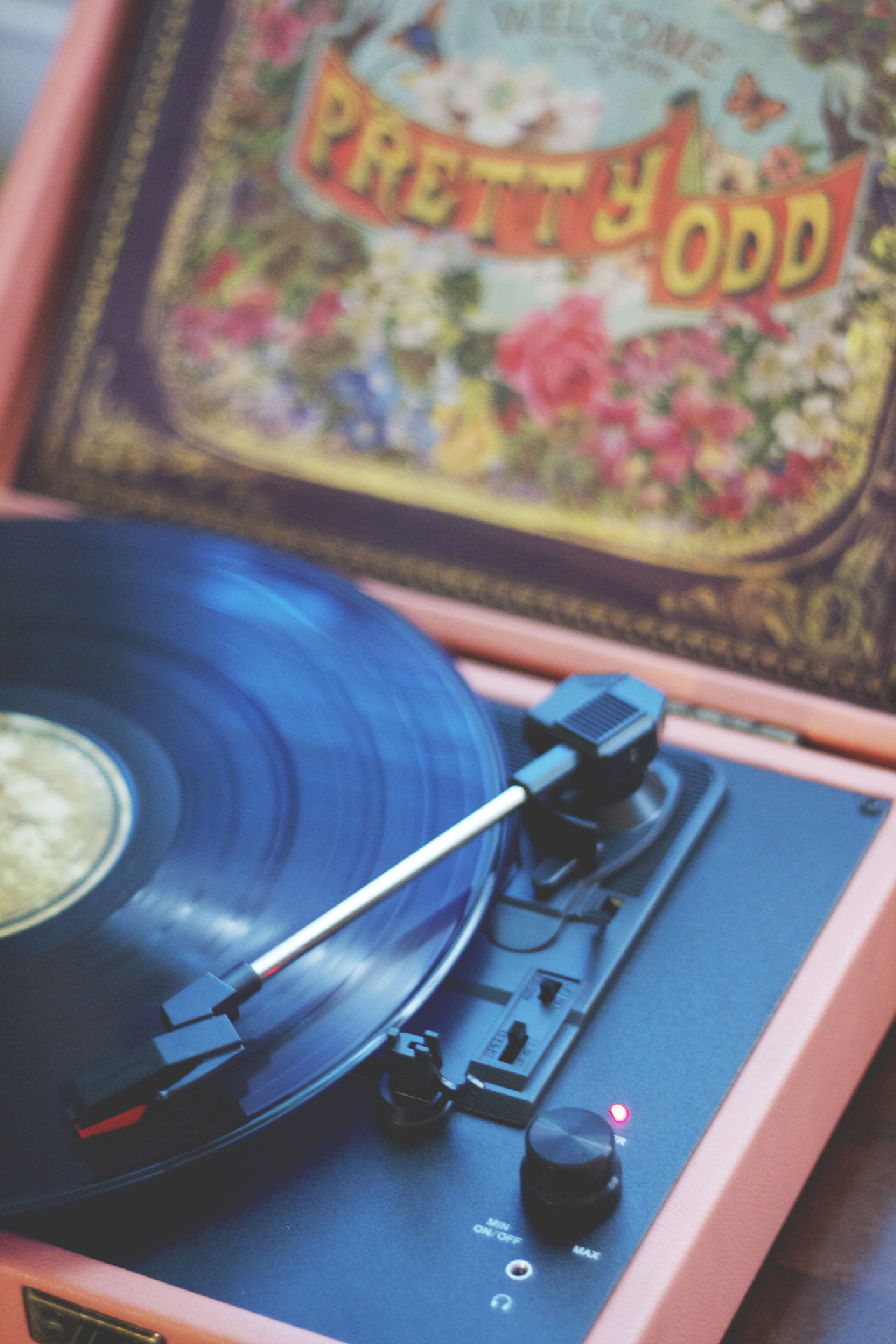 itsbrittanybutler:  Panic! At The Disco | Vinyl Discography   A Fever You Can’t