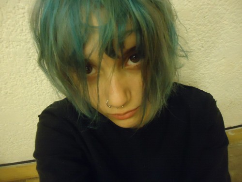 lostcrowintheforest: I’m an alien baby.
