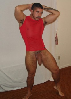 latinbastards:  Visit Bilatinmen Nakedpapis