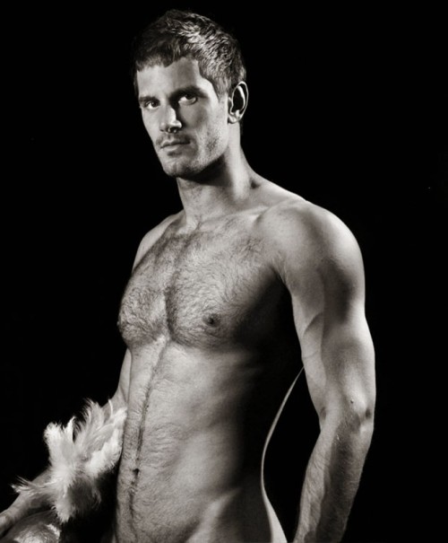 Perfect Hairy Man