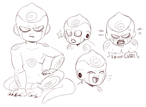 bluejettyy:bluejettyy:some wholesome doodles :&gt;Frieza being a Dad