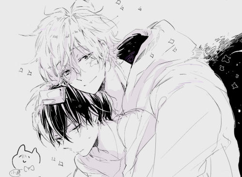 belovedcaptain:  小嶋 ┋┋ 「☂」 