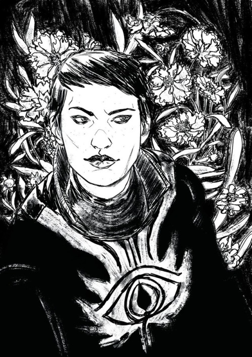 queenseptienna:Cassandra Pentaghast