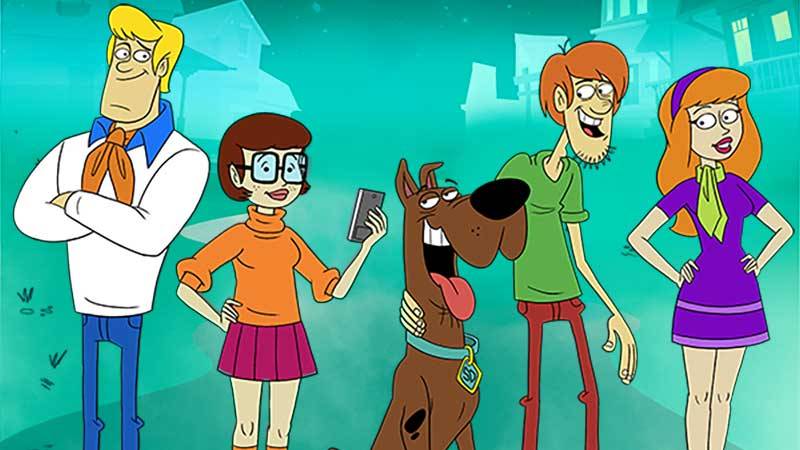 Scooby Dudes on X: Hey gang, does anyone know of any rad Scooby-Doo Rule 63  fanart? Besides the one I drew for our new episode I mean- #seriousquestion   / X