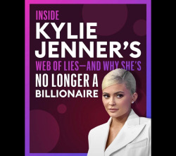 well well well. “Self made” my ass