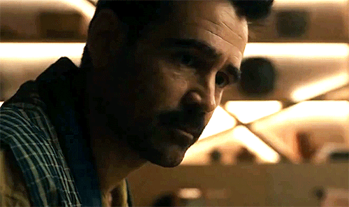 Colin Farrell in the trailer of After Yang (2022)