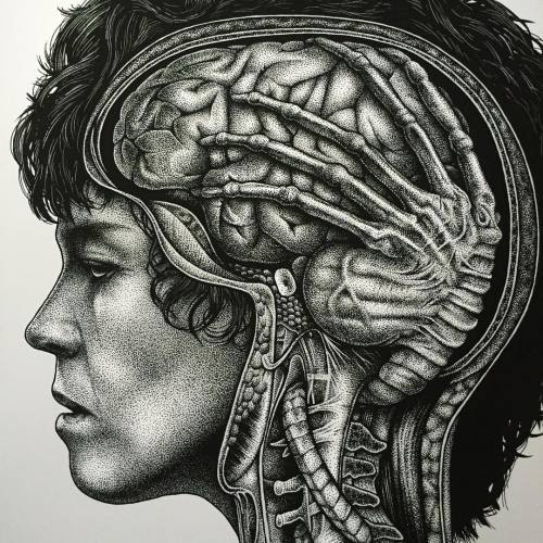 pauljacksonlives:‘Ellen Ripley, rare case file: Brain Parasite’ Available now.www.pjackson.bigcartel