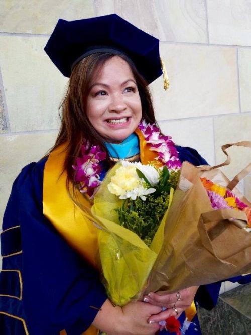 Name Corinna CalicaLocation Livermore, CA, USAWhat do you do? In higher education, very few Asian Am