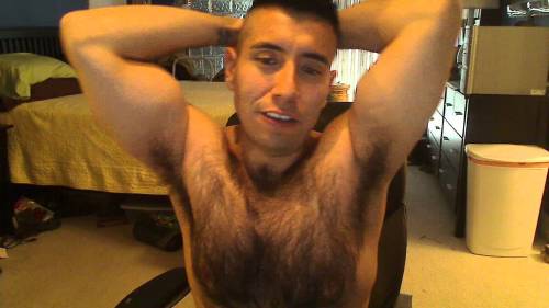 Hairy Men Heaven