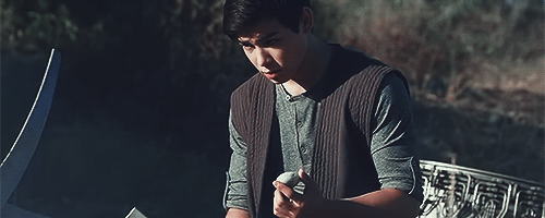 hellosarang:  &;Flawless Ryan Potter 