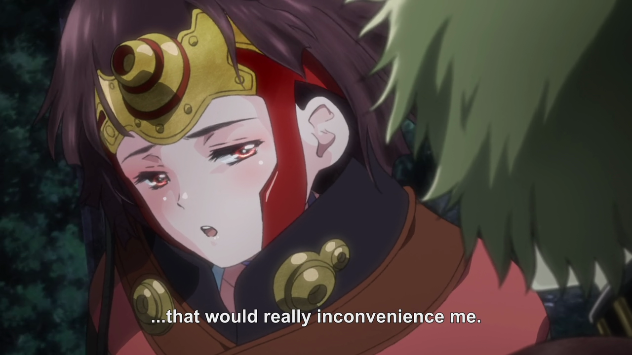 Ecchi God.