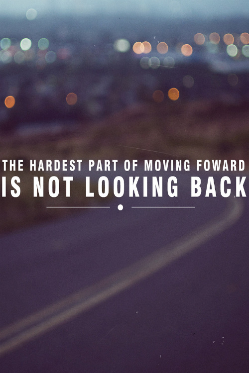 letting go is hard