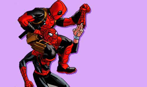 harleyhquinn:  We’re more like lovers. Remind me why i don’t just blow this guy away, Sweetums?