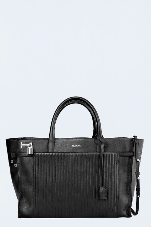 The Candide: Zadig &amp; Voltaire gets an A+ in bag namingBack in 2011 Frédéric Le