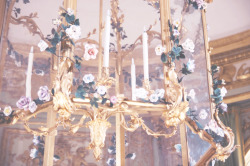Versailles - Le Petit Trianon  [credit :Â C