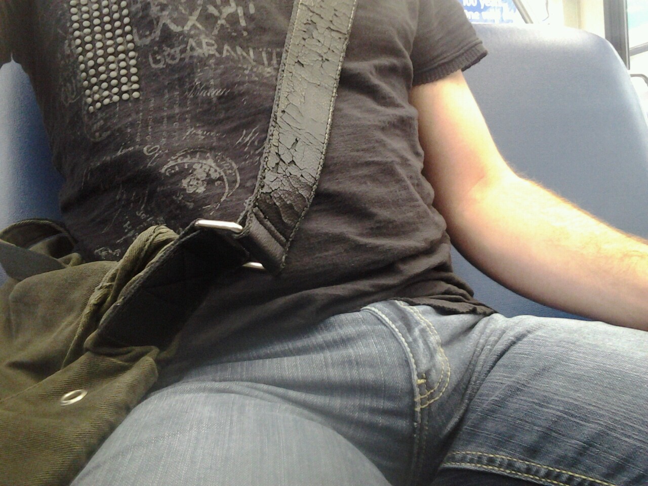 Candid jeans