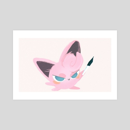 POKEMON PRINTS! Shop Now! www.inprnt.com/gallery/jamesjeffers⚡️