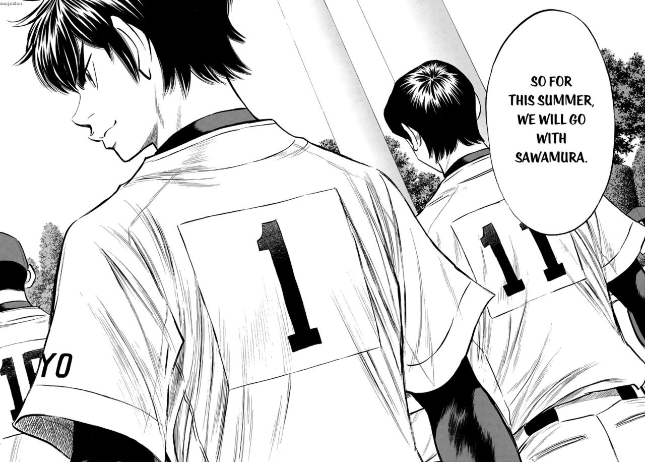 Diamond no Ace (Ace of the Diamond) · AniList