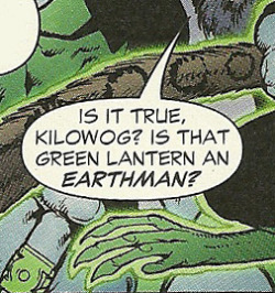 greenlantcrn:  kilowog knows whats up