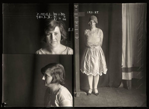 Australian mugshots from the 1920&rsquo;s. I wonder what they got in for&hellip;check out gr