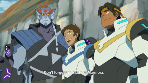 kolivance:naomi-pictogreen:acequeenm:lance being unconditionally inclusive of the blade of marmora i